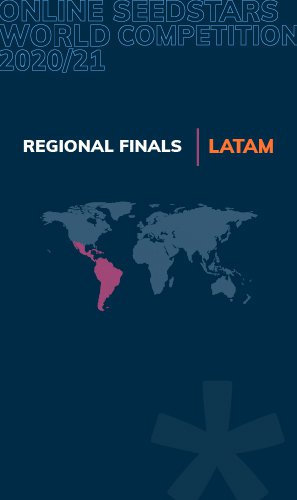 Get ready to discover the best startups from Latin America!