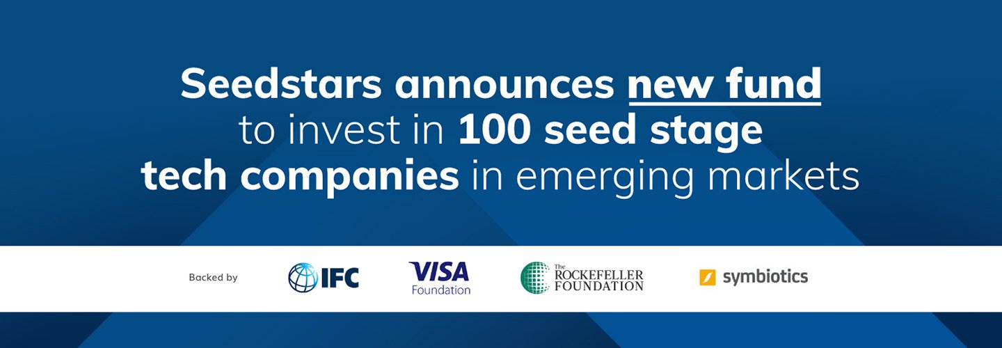 Seedstars announces the first close of its $30 million emerging market seed stage fund