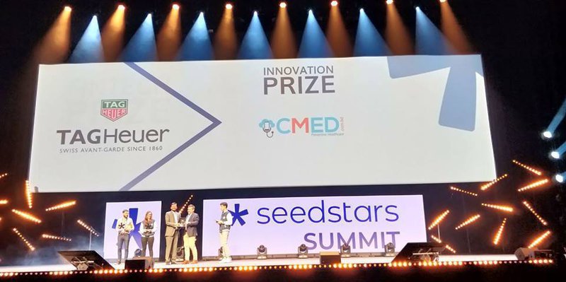 Seedstars Summit and CMED