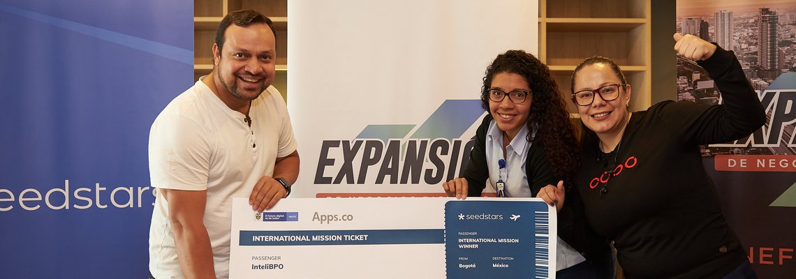 How Ten Colombian Startups Are Preparing Expansion to Mexico and Peru