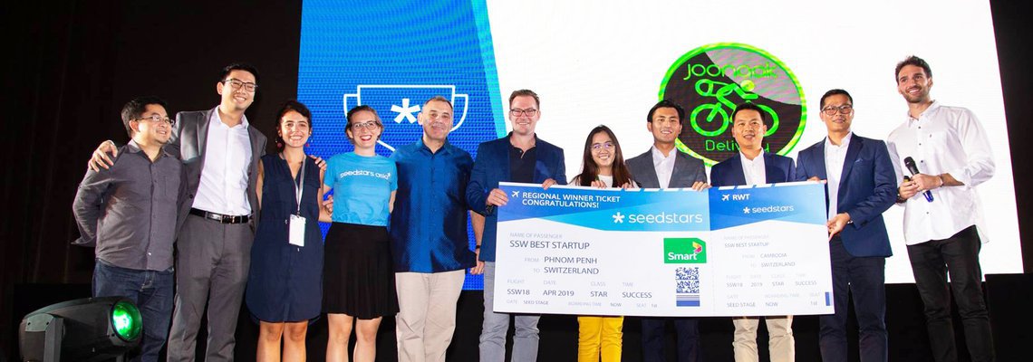 Meet the 13 Asian Early-Stage Startups Joining Seedstars Asia Summit 2018