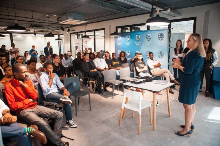 Seedstars Africa Summit