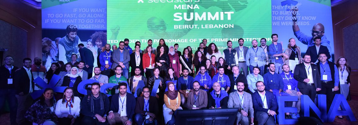 Highlights of Seedstars MENA Summit 2018
