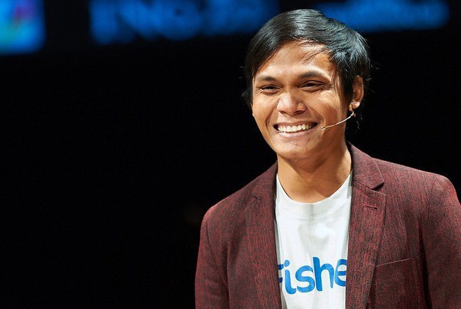 Gibran Huzaifah – CEO of eFishery and Forbes Asia 30 under 30