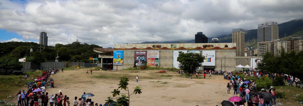 Venezuela as we see it : Blockchain, Diaspora & Talents