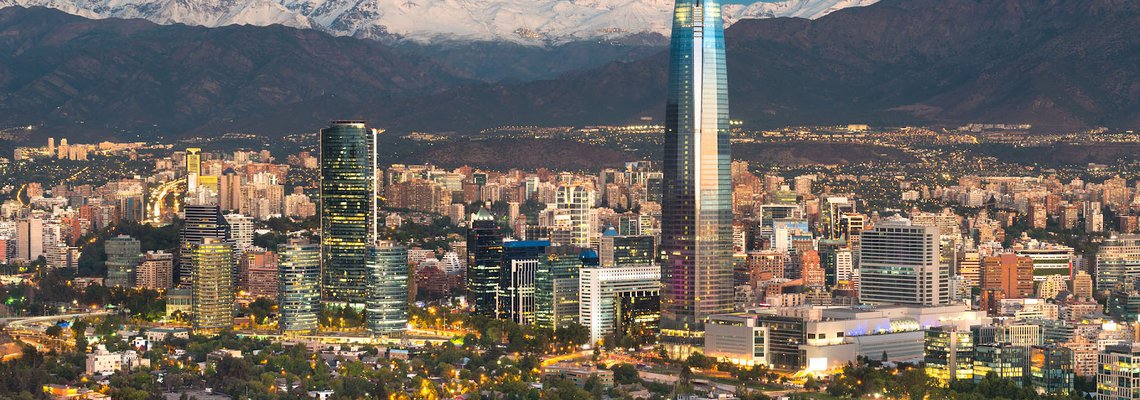 Chile — the Leading LATAM Startup Ecosystem