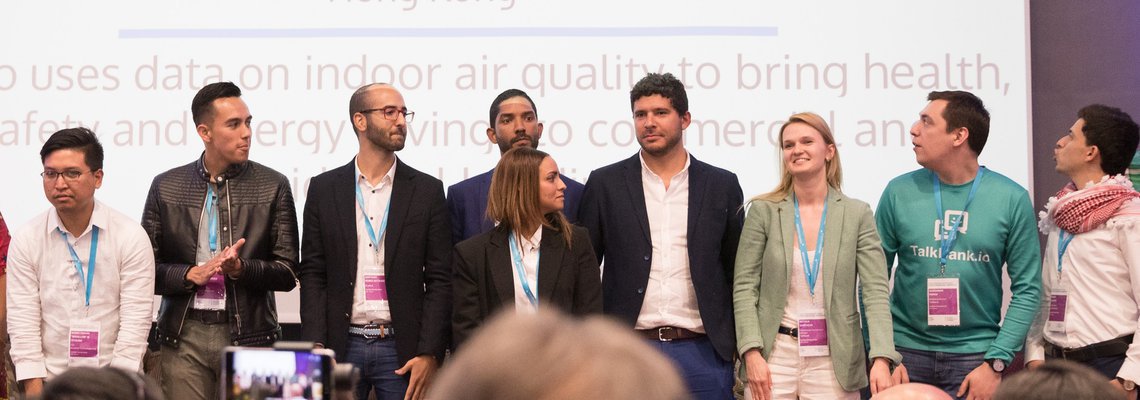 Meet our 2017 Seedstars World finalists