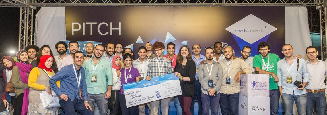 MENA: a region on the brink of an entrepreneurial revolution