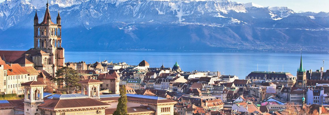 How Canton De Vaud, Switzerland has become one of the most innovative regions in the world
