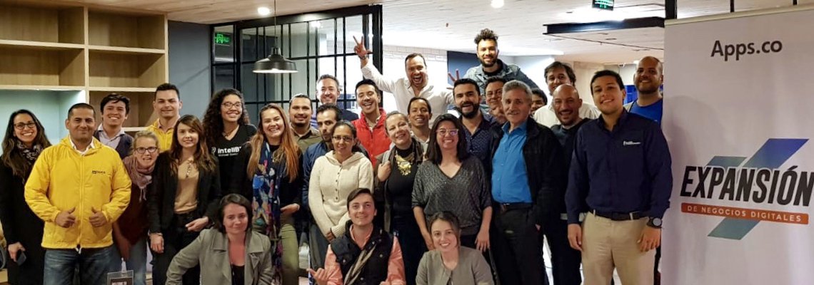 Here are the 10 Startups Taking Part in the International Expansion Program in Colombia