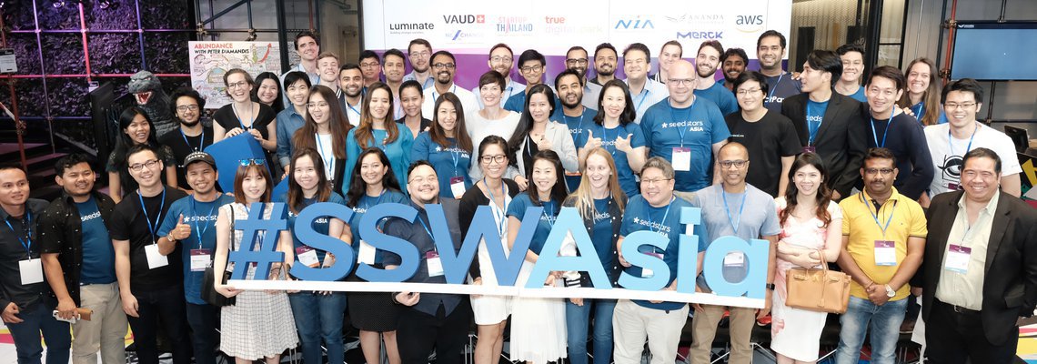 Seedstars Joins Forces with the GSMA and the Australian Government to Support Entrepreneurship in Papua New Guinea and Samoa