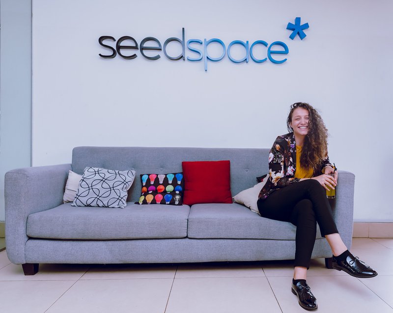 Seedspace in Lagos