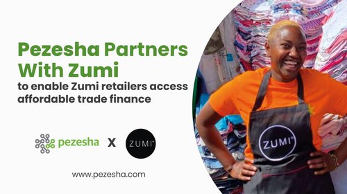 Pezesha partners with Zumi