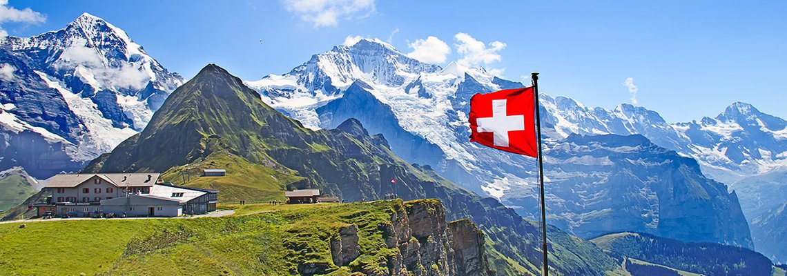 Presence Switzerland: How to Build the Country's Brand