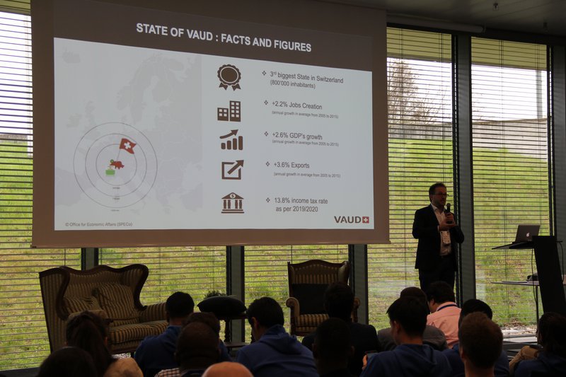 Seedstars partner and Manager