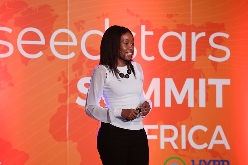 Seedstars Summit Africa Speaker