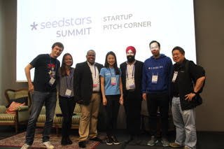 The winners of the Side Pitch Corner