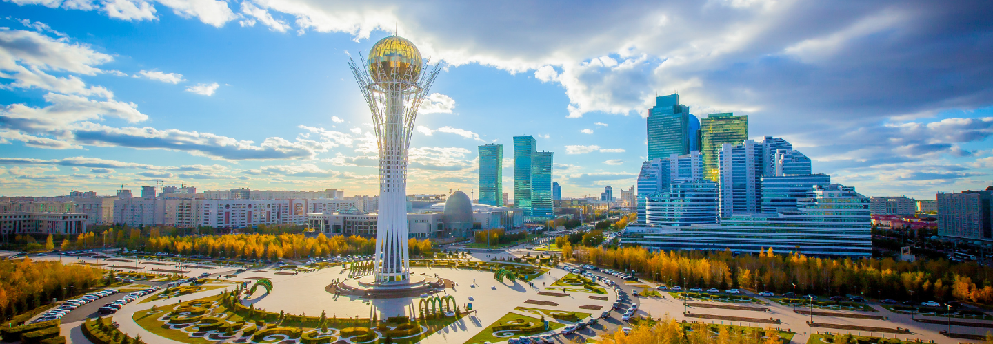 Meet the startups modernizing Kazakhstan's tech lands