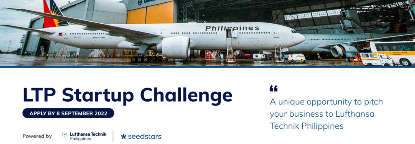 Lufthansa Technik Philippines launches regional search for aviation industry innovators