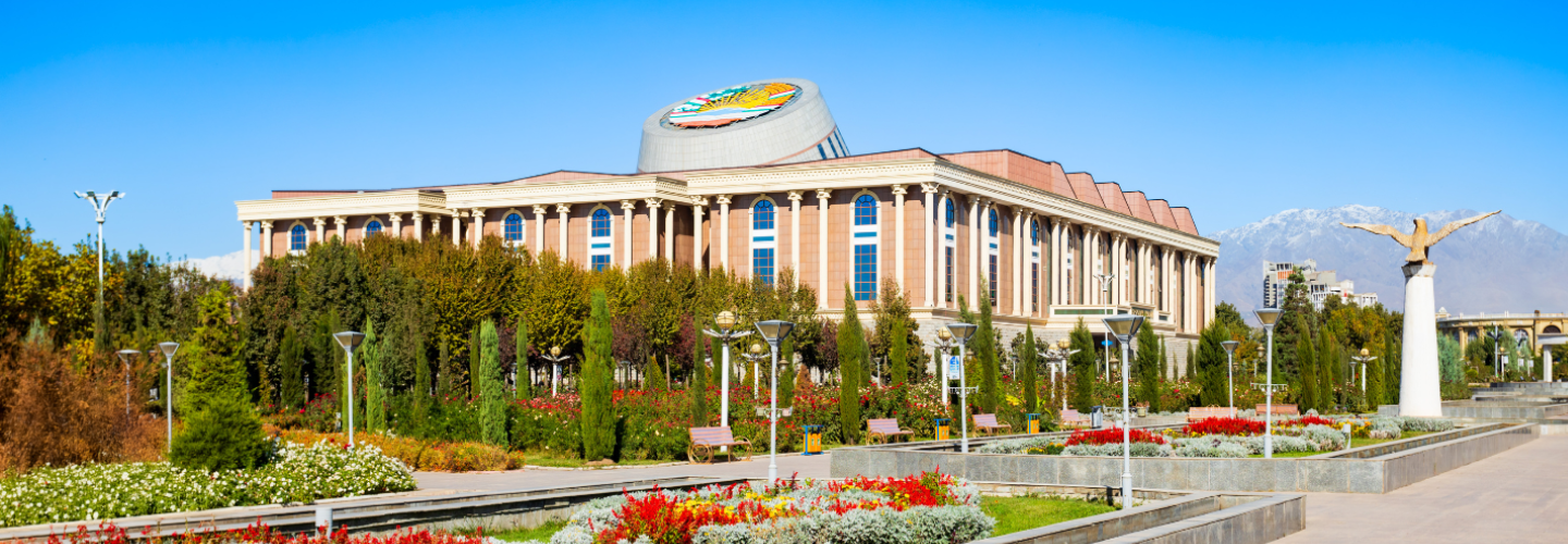 Tajikistan is building its digital foundations