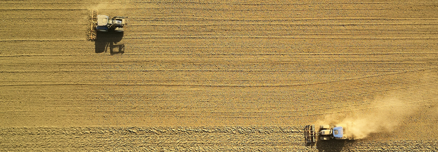 Improving Efficiency and Sustainability of Farming Businesses Through Digital Solutions