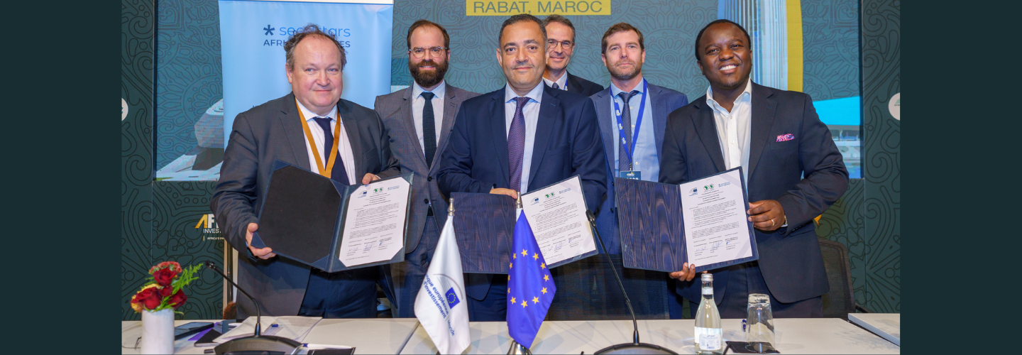 Africa Investment Forum 2024 Market Days: Seedstars Africa Ventures I announces $42m first close