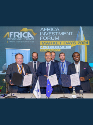 Africa Investment Forum 2024 Market Days: Seedstars Africa Ventures I announces $42m first close