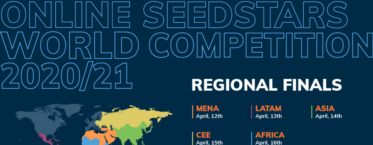 Twenty Finalists Compete for $500,000 In World’s Largest Emerging Markets Competition