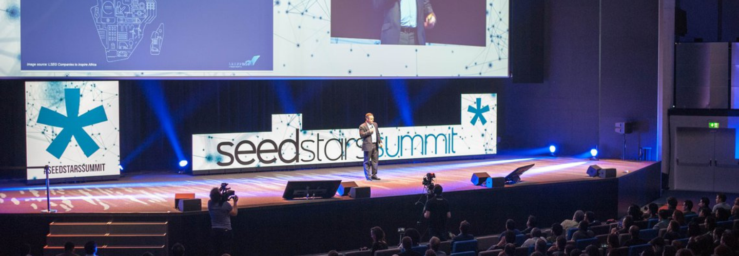 Meet the speakers of the 5th Seedstars Summit!