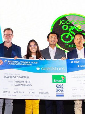 Asian Early-Stage Startups