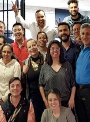 International Expansion Program in Colombia