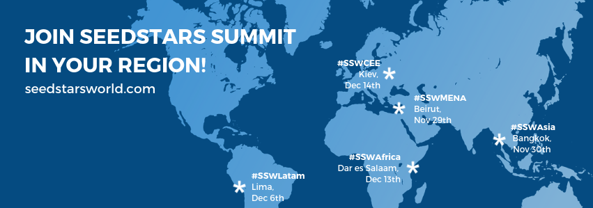Seedstars Summit Is Coming to Your Region!