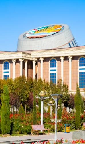Tajikistan is building its digital foundations