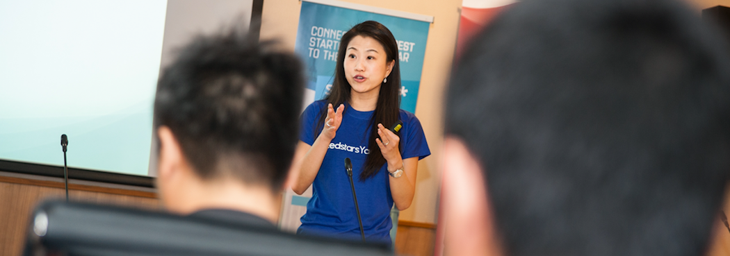 Meet the startups pitching at Seedstars Asia!