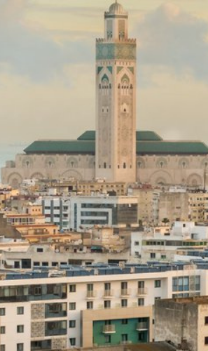 Startups in Morocco