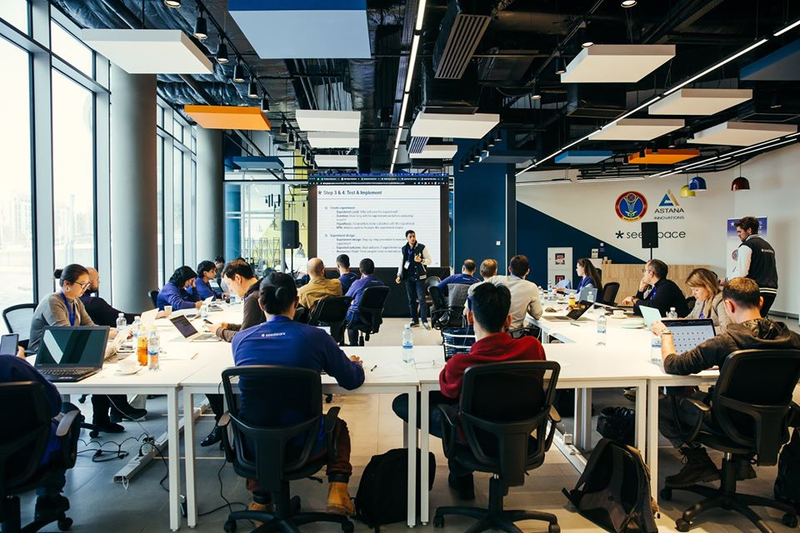 Acceleration Program