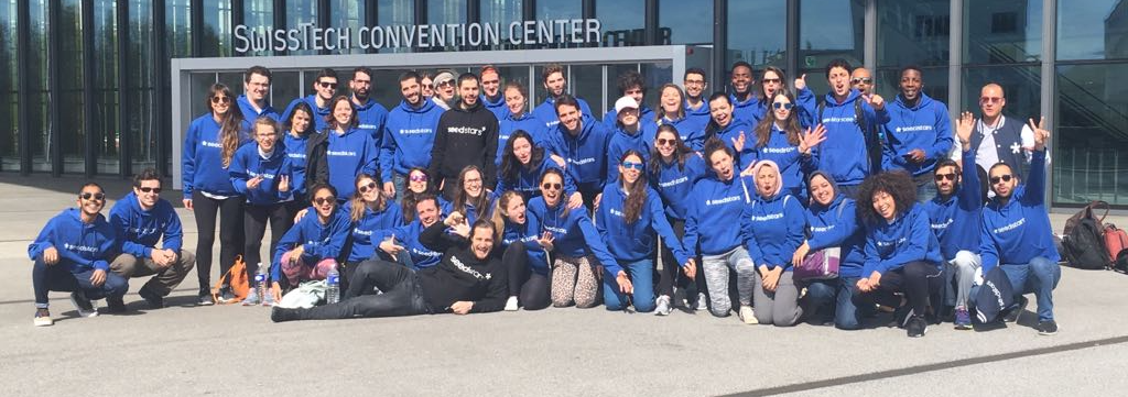 Seedstars World Tour 2018 kicks off with the 6th edition of the Seedstars World Competition!