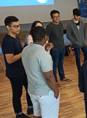 Academy Program in Asia