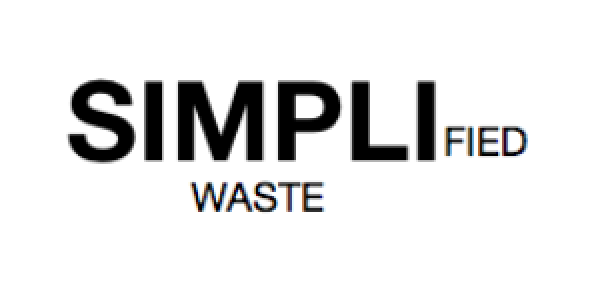 Simplified waste
