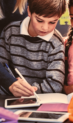 Early Childhood Development for a Better Society