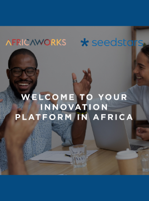 AfricaWorks joins forces with Seedstars