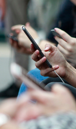 One Woman’s Mission