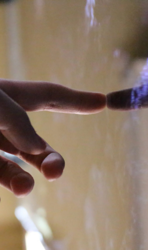 Bringing Sound and Sight