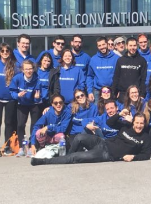 Seedstars World Tour 2018