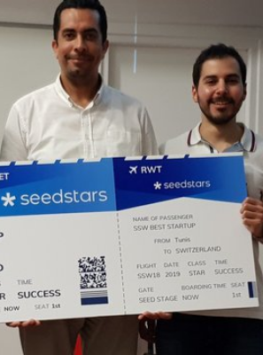 Seedstars Tunis event