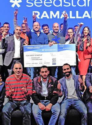 12 Finalists from the Middle East and North Africa