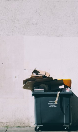 Fighting Trash - Myanmar