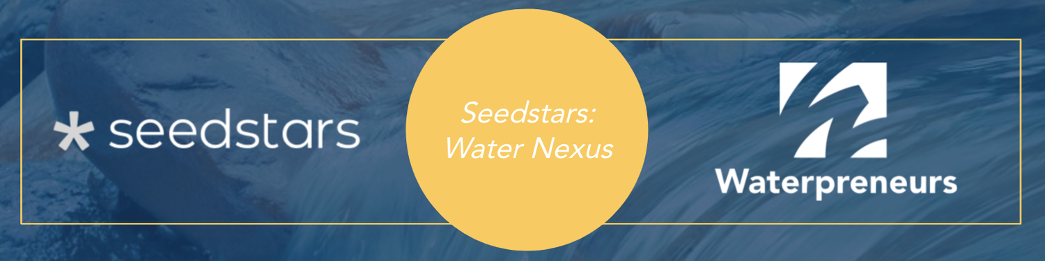 Seedstars and Waterpreneurs launch the Seedstars: Water Nexus in Asia